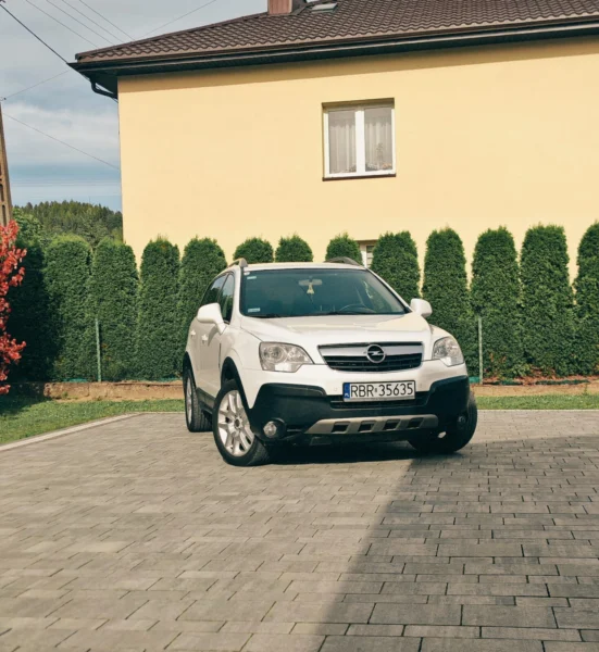 Opel Antara 2.0D - 150 KM 4x4