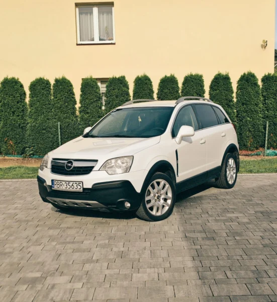 Opel Antara 2.0D - 150 KM 4x4