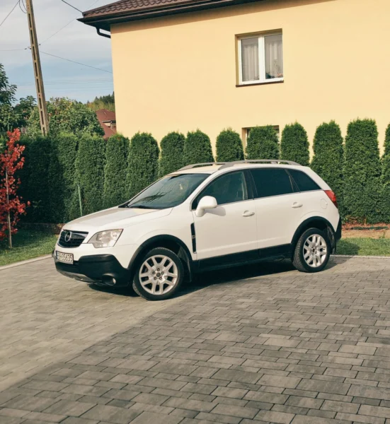 Opel Antara 2.0D - 150 KM 4x4