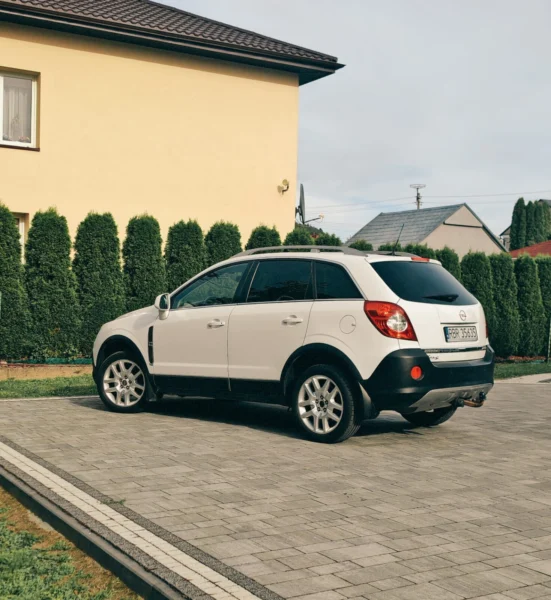 Opel Antara 2.0D - 150 KM 4x4