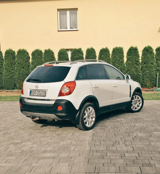 Opel Antara 2.0D - 150 KM 4x4