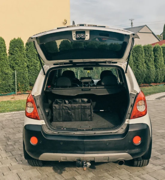Opel Antara 2.0D - 150 KM 4x4