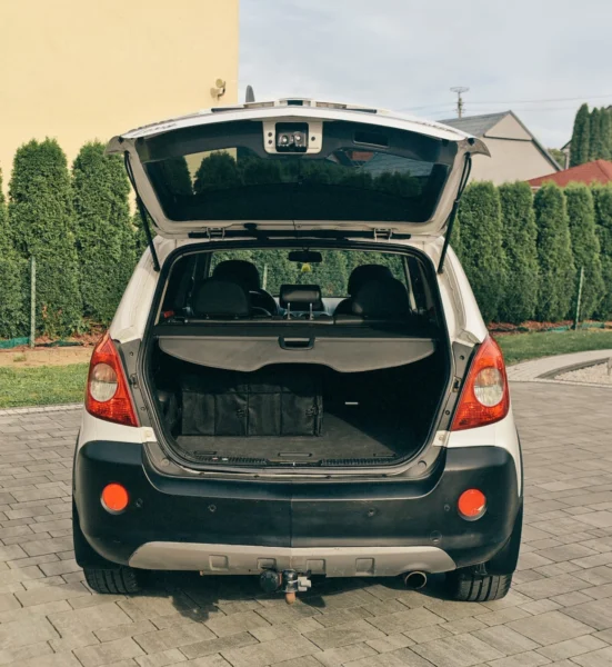Opel Antara 2.0D - 150 KM 4x4