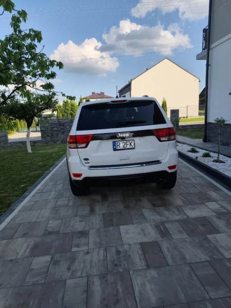 Jeep Grand Cherokee WK II