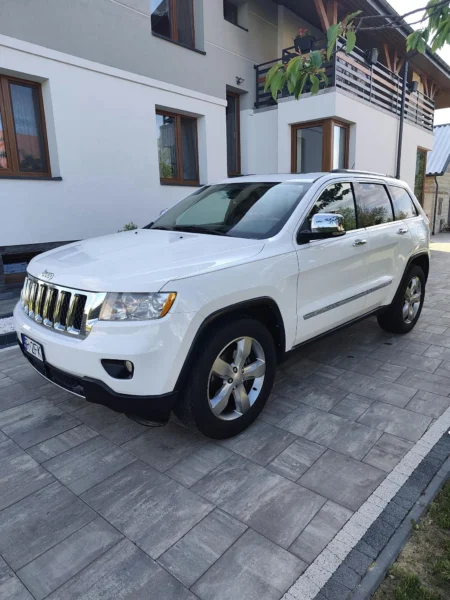 Jeep Grand Cherokee WK II