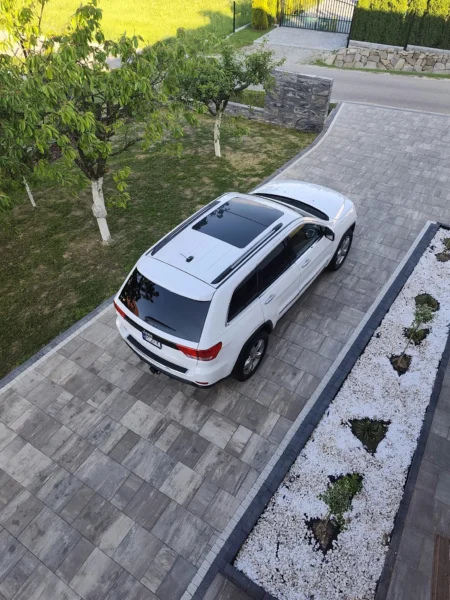 Jeep Grand Cherokee WK II
