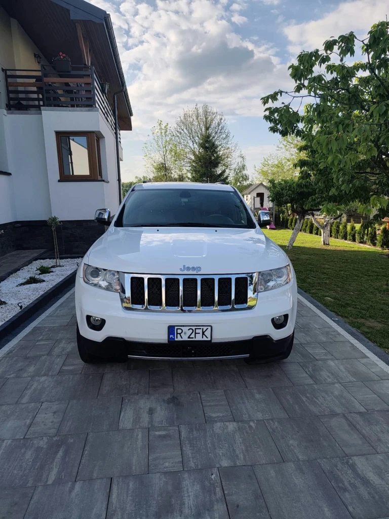 Jeep Grand Cherokee WK II