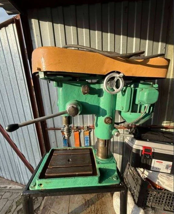 Wiertarka stołowa WS 15