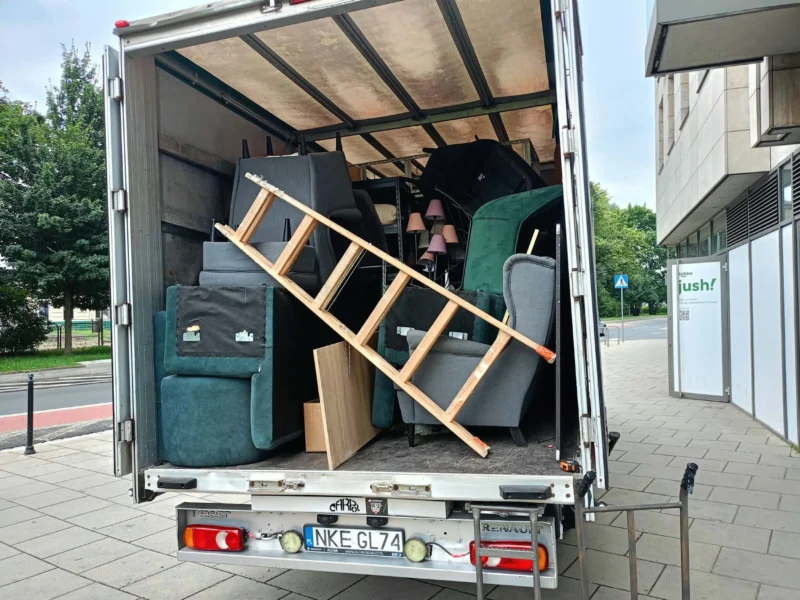 Usługi transportowe