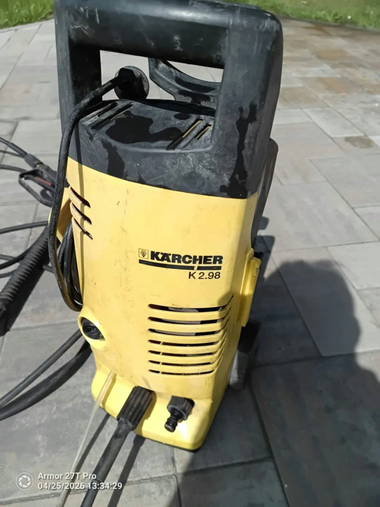 Myjka karcher K 2,98