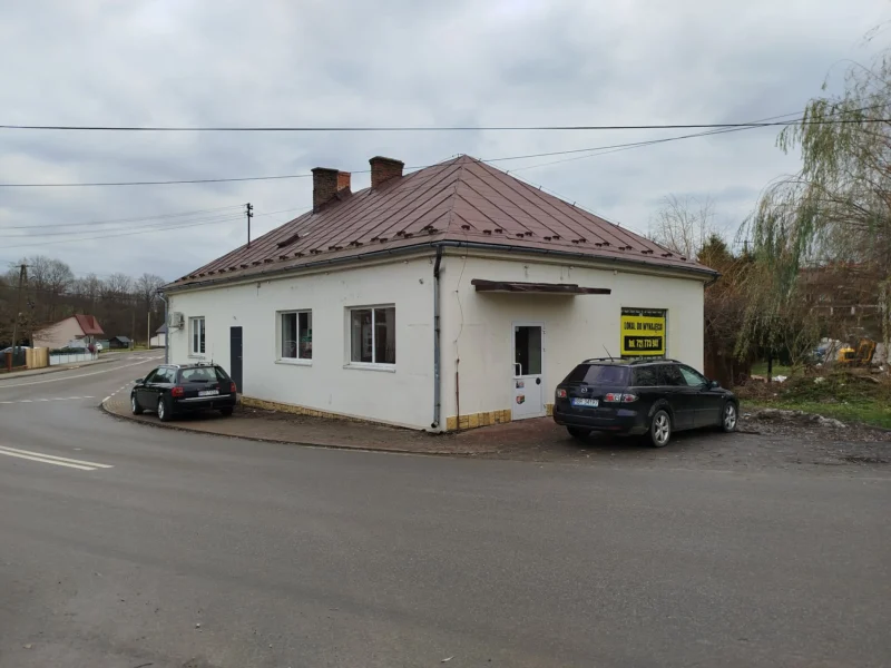 Lokal do wynajęcia Orzechówka