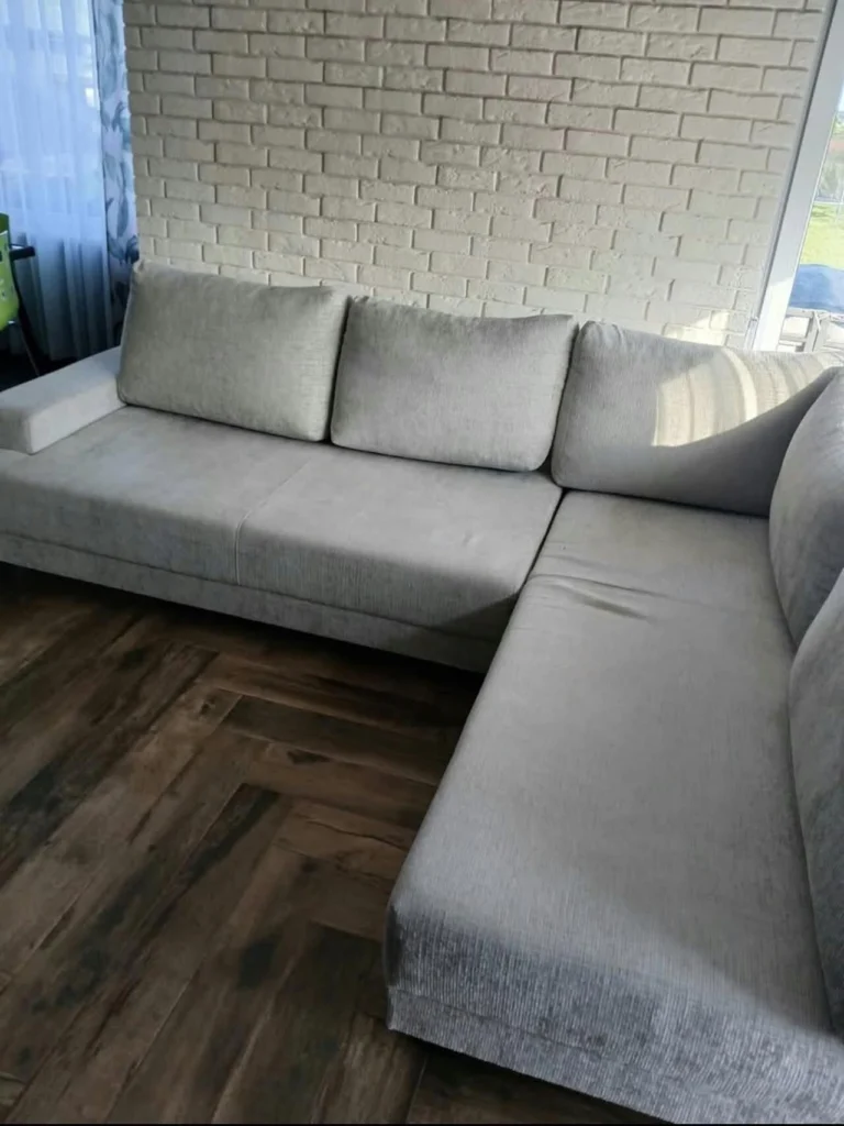 Kanapa z funkcją spania