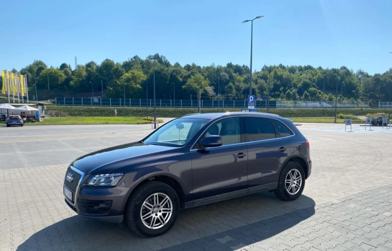 Audi q5 2010
