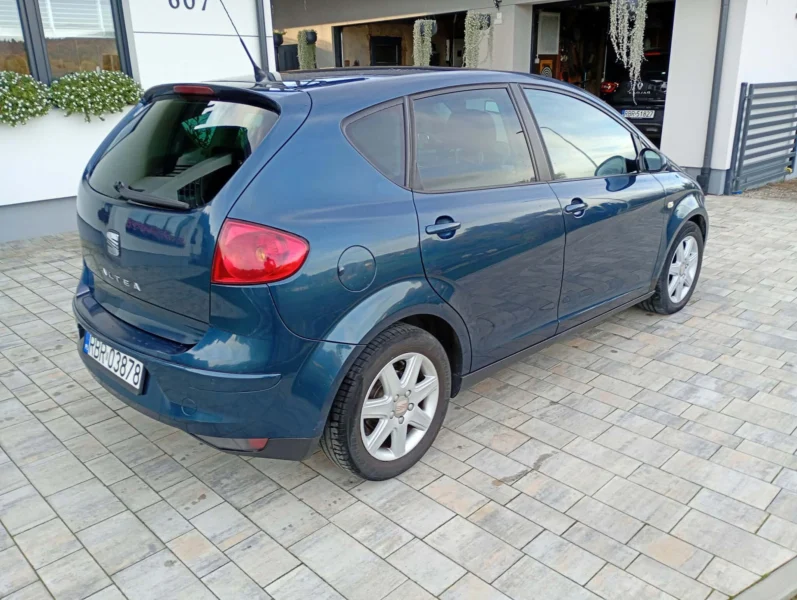 Seat Altea 1.9 TDI