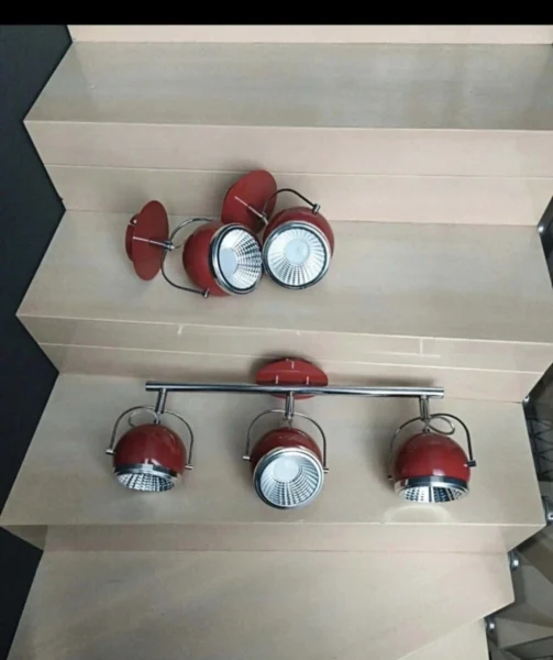 Lampy sufitowe