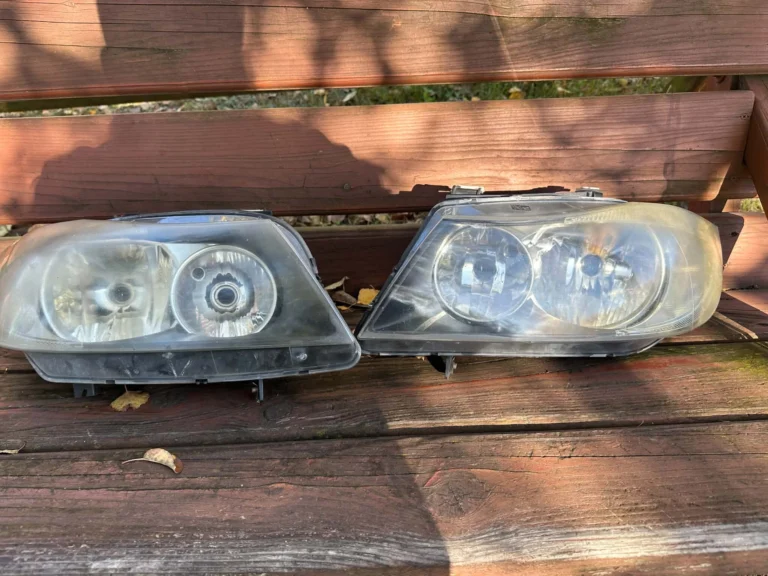 Lampy BMW e90 2006