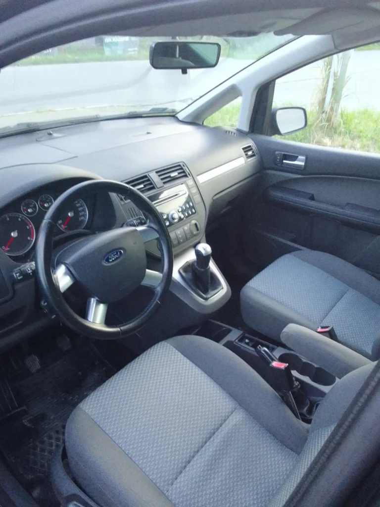 Ford Focus C-max 1.6 tdci 2006 rok