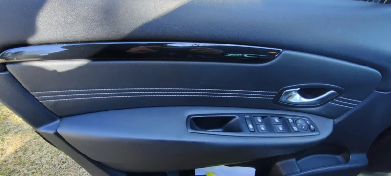 Renault Scenic Bose III benzyna