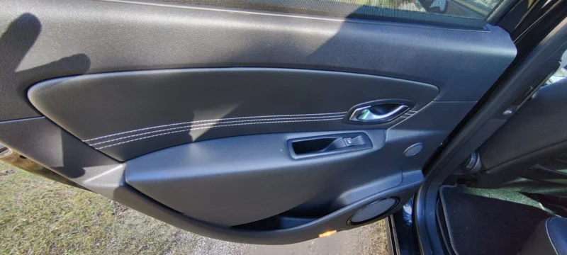 Renault Scenic Bose III benzyna