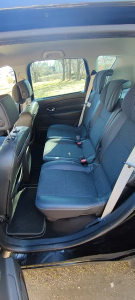 Renault Scenic Bose III benzyna