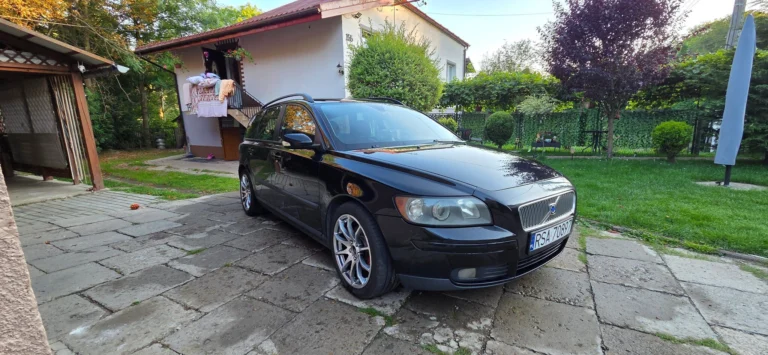 Volvo v50 2.0D