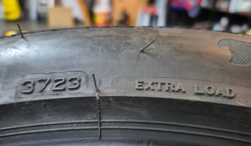 Opony zimowe Firestone 235/45R18 rant, extra load