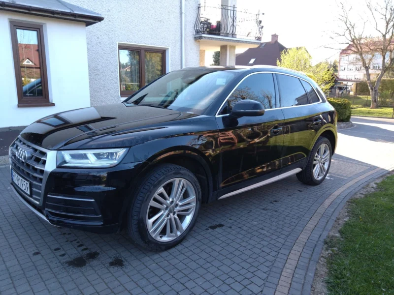 Audi Q5 Prestige Plus 2018