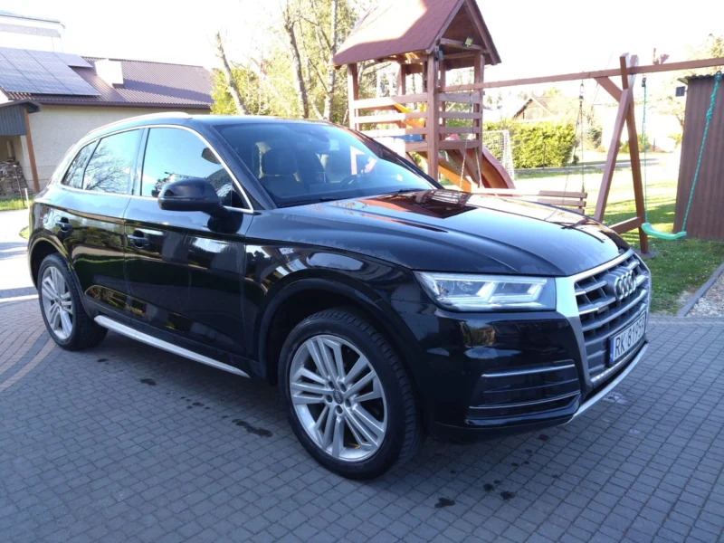 Audi Q5 Prestige Plus 2018