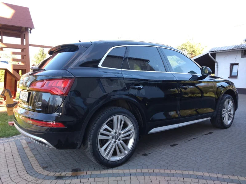 Audi Q5 Prestige Plus 2018