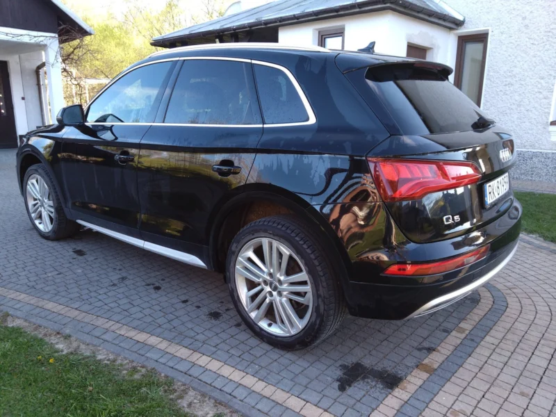 Audi Q5 Prestige Plus 2018