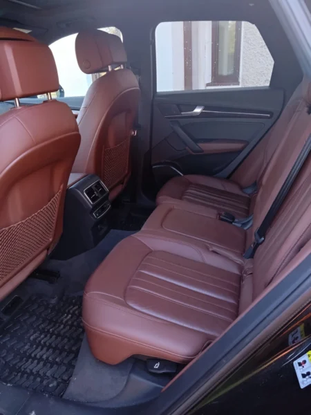 Audi Q5 Prestige Plus 2018