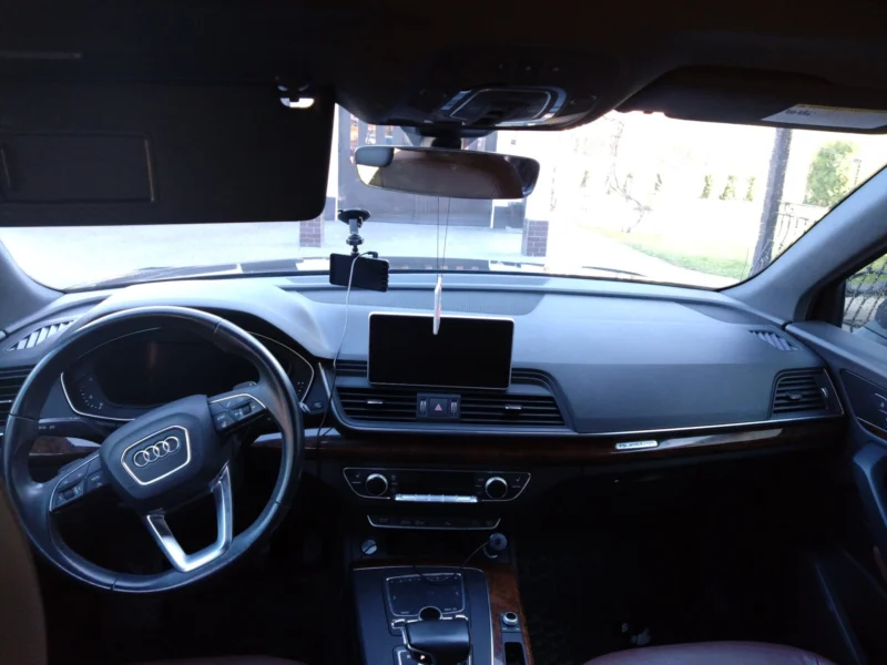 Audi Q5 Prestige Plus 2018