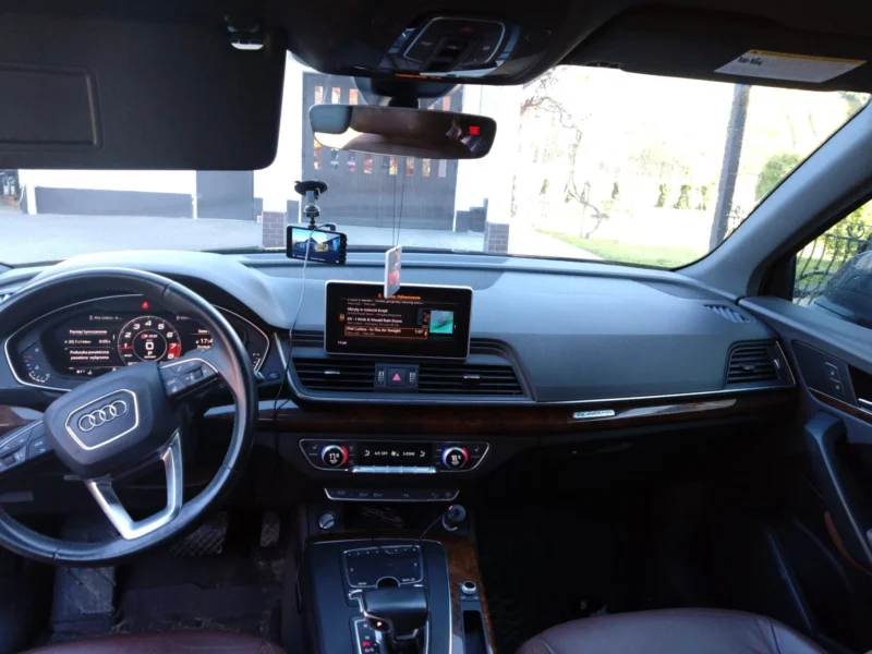Audi Q5 Prestige Plus 2018