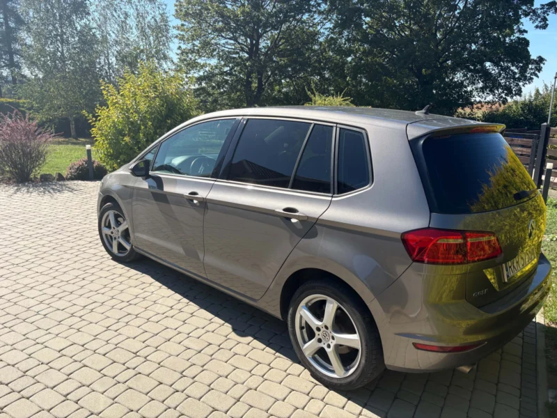 Volkswagen Golf Sportsvan 1.6 TDI 2014