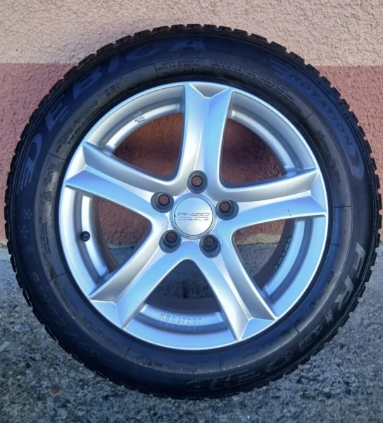 Alufelgi koła Nissan Juke 16”