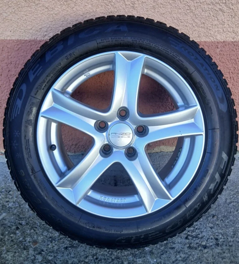 Alufelgi koła Nissan Juke 16”