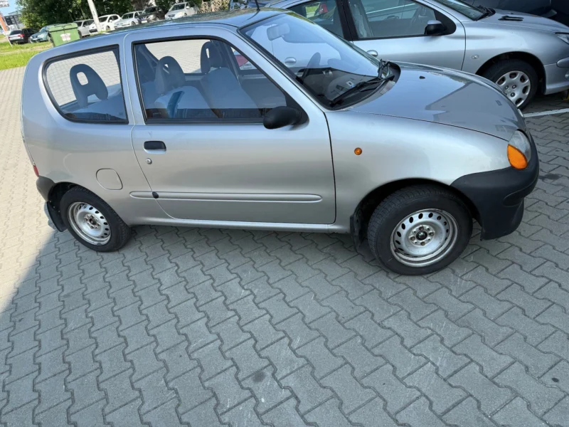 FIAT Seicento 900 salon PL I-wł. 96000km