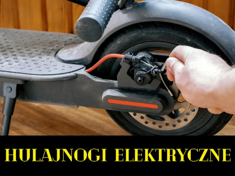 NAPRAWA I SERWIS HULAJNÓG ELEKTRYCZNYCH