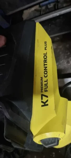 Karcher K7 Premium Full Control Plus Duzy Mocny