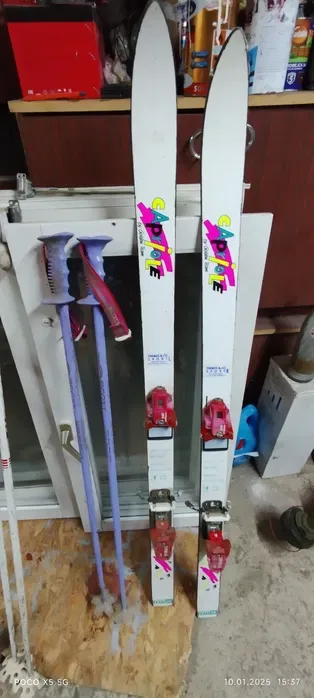 Narty 140cm Capriole