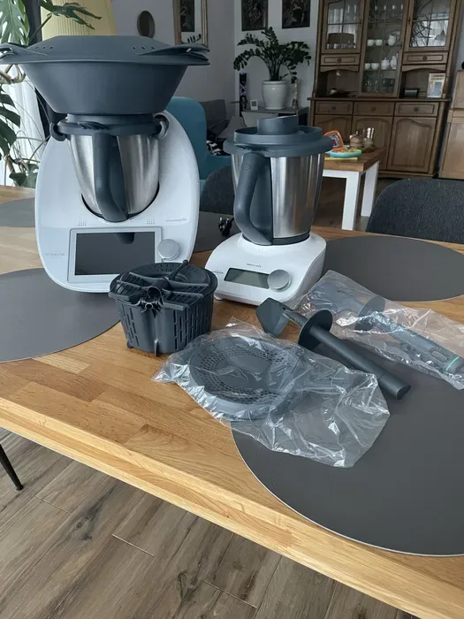 Zestaw Thermomix TM6 + Frend