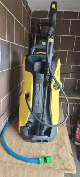 Karcher K7 Premium Full Control Plus Duzy Mocny