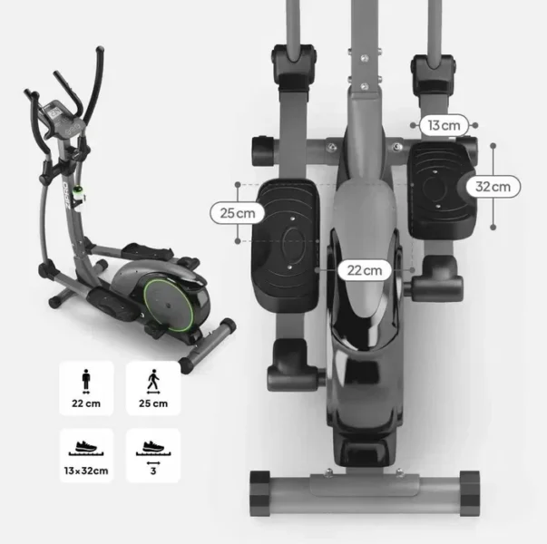 Orbitrek do 150 kg HULK ZIPRO