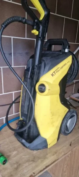 Karcher K7 Premium Full Control Plus Duzy Mocny