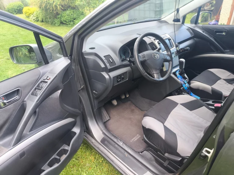 Toyota Corolla Verso 2.0 D4D