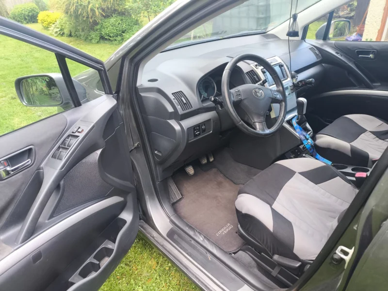 Toyota Corolla Verso 2.0 D4D