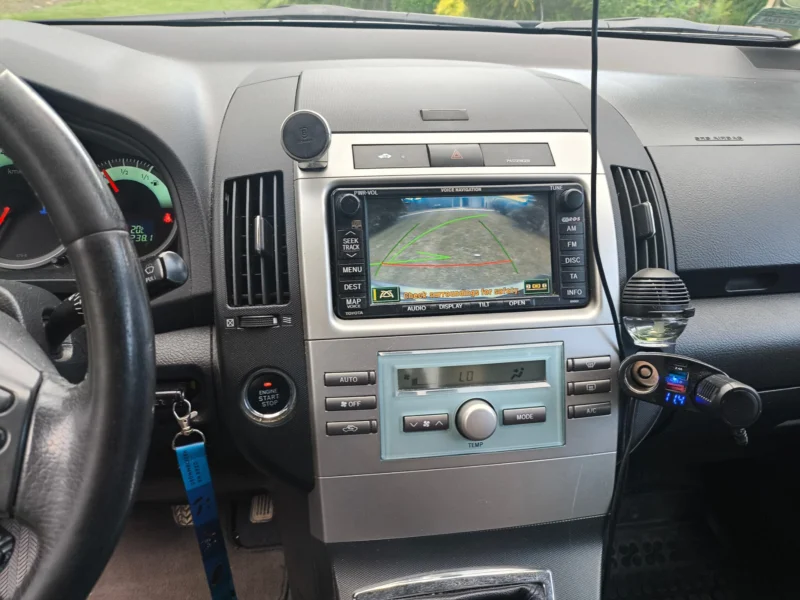 Toyota Corolla Verso 2.0 D4D
