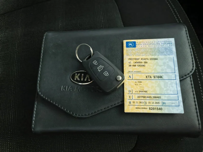 Kia sportage