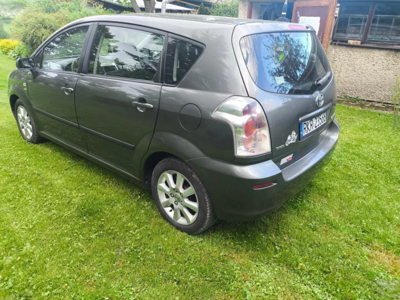 Toyota Corolla Verso 2.0 D4D
