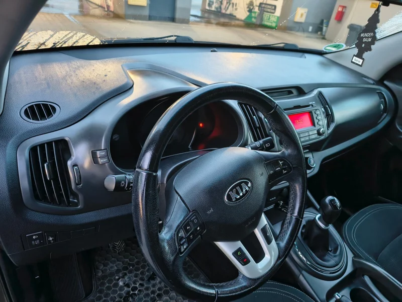 Kia sportage